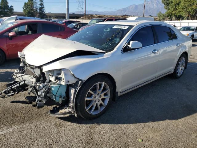  CHEVROLET MALIBU 2012 Белы