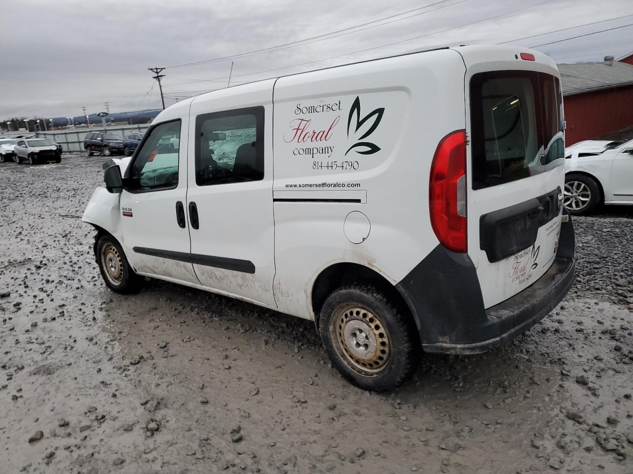 2019 RAM ProMaster City - Image 2