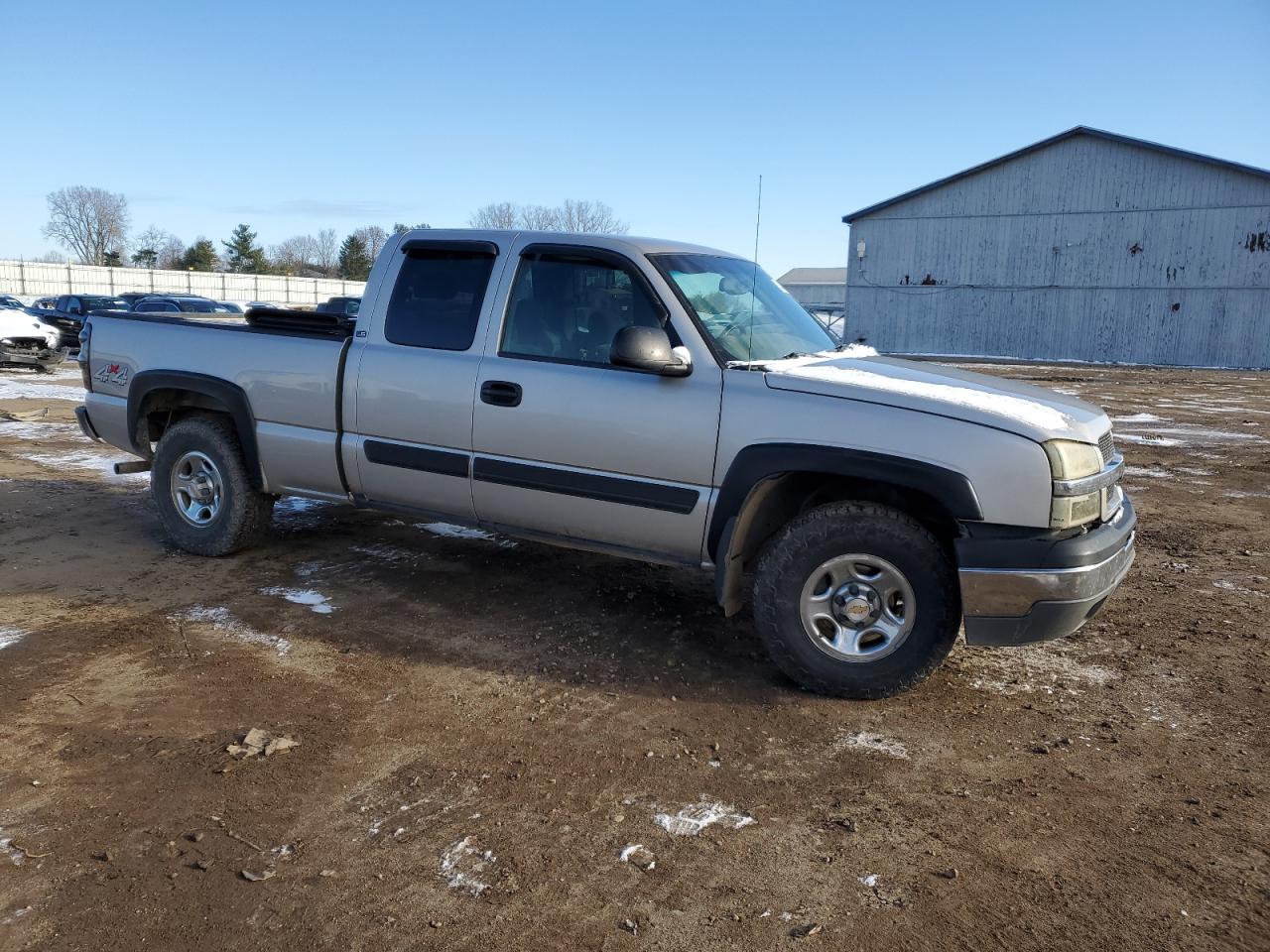 2004 Chevrolet S-10 Pickup - Image 4