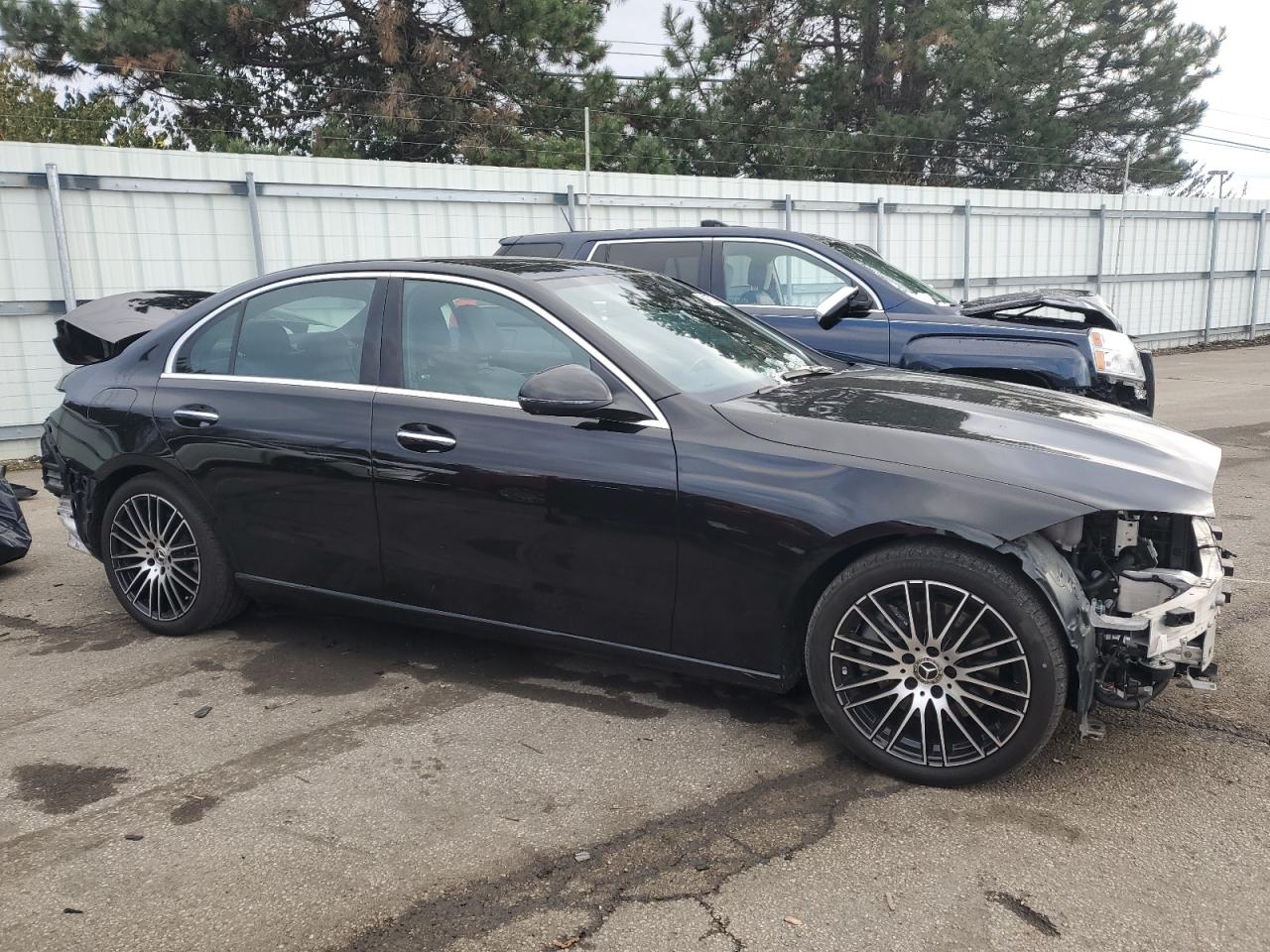 2023 Mercedes-Benz C-klasse - Image 4