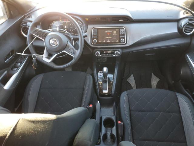  NISSAN KICKS 2020 Чорний