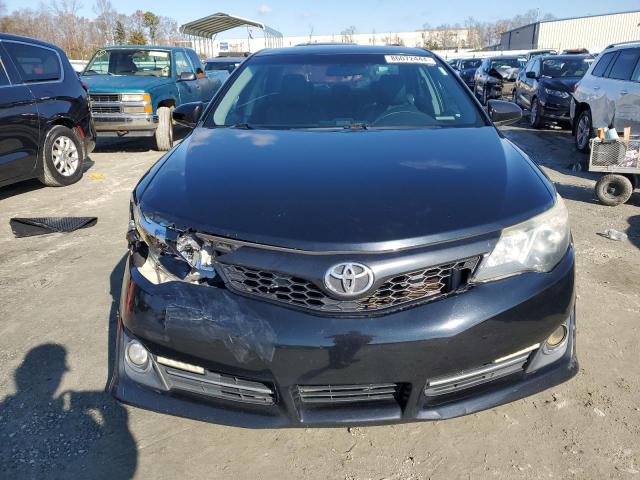  TOYOTA CAMRY 2013 Czarny