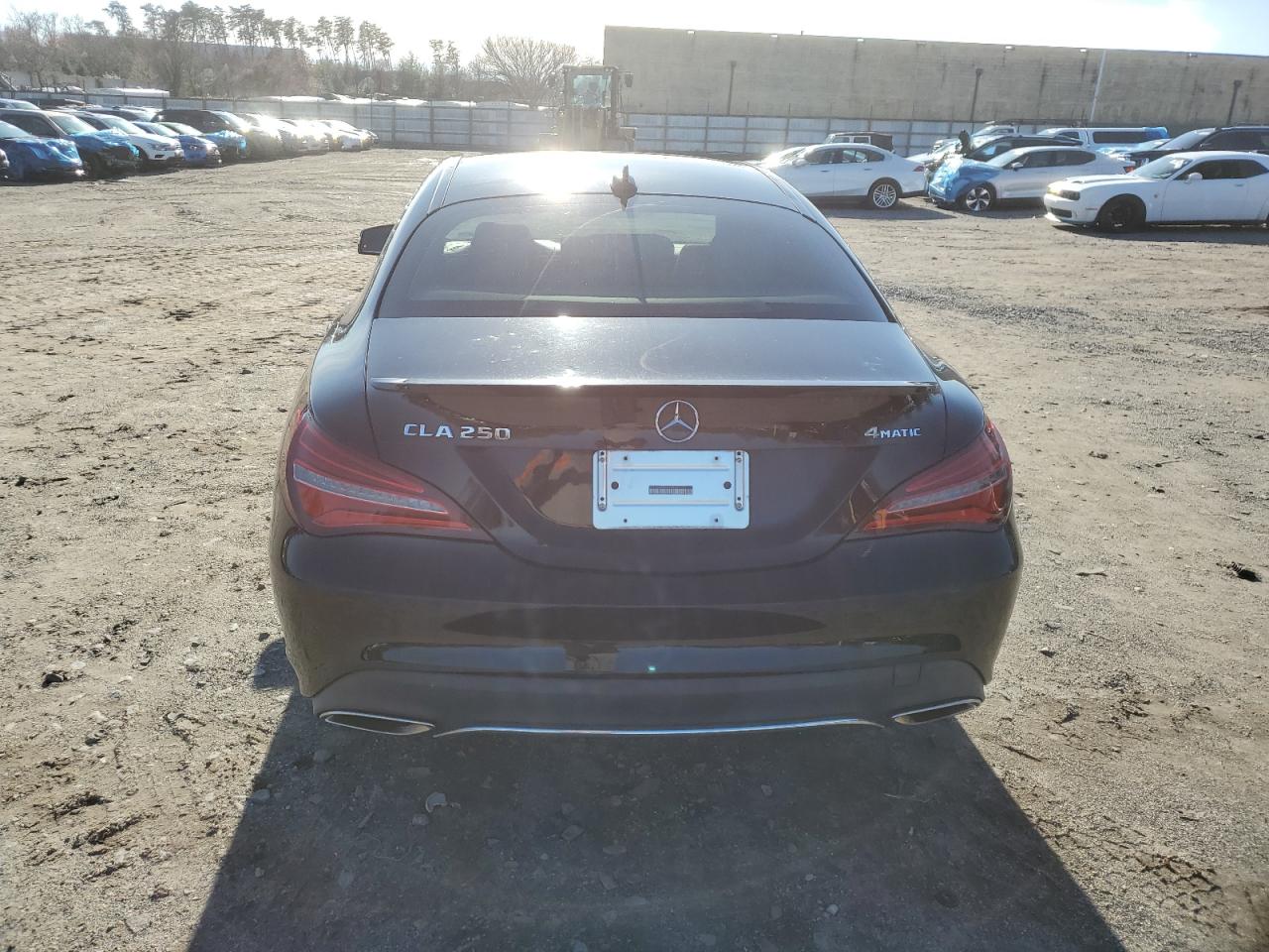 2019 Mercedes-Benz CLA-klasse - Image 6