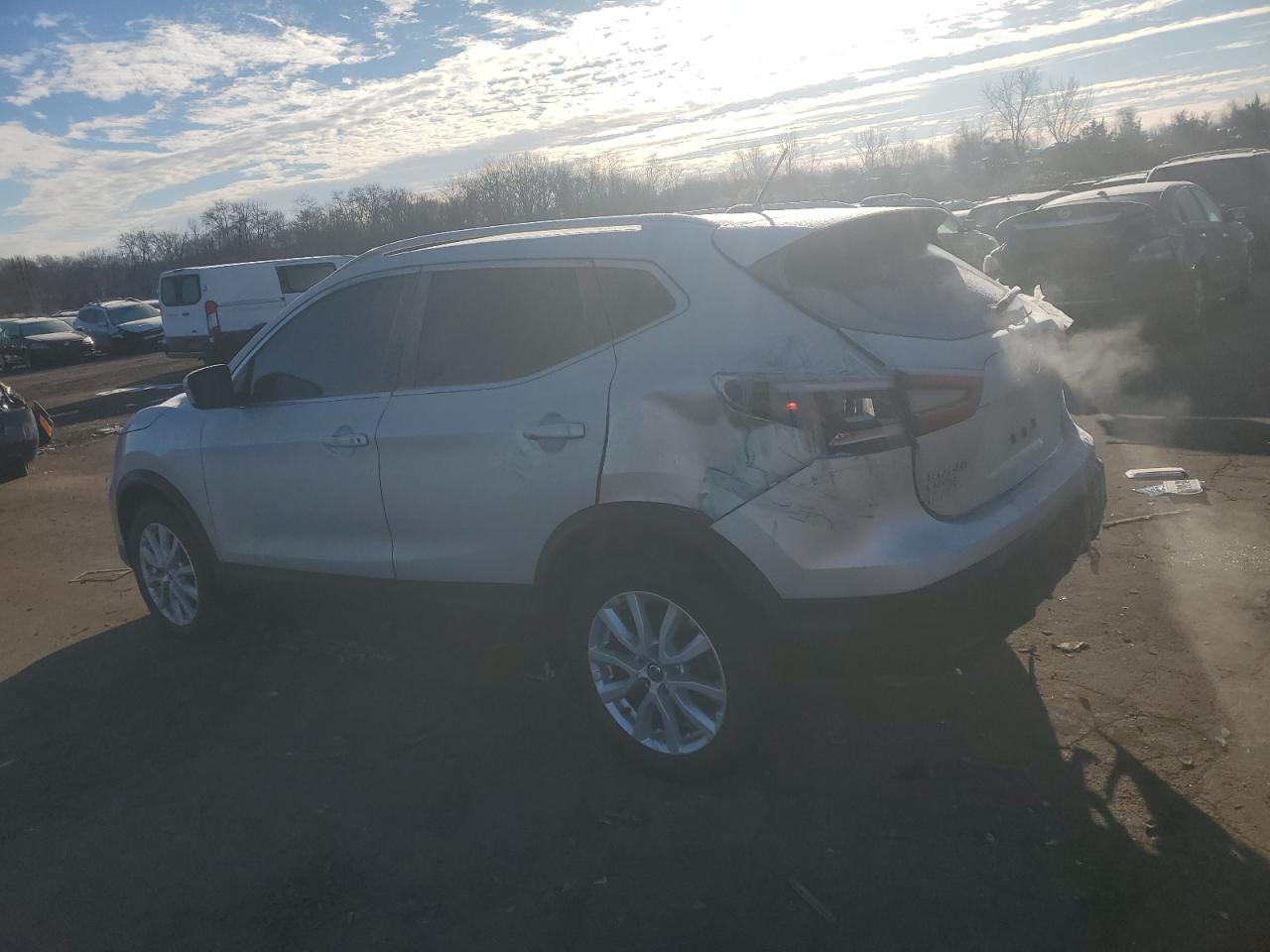 JN1BJ1CW3LW641272 NISSAN ROGUE 2020