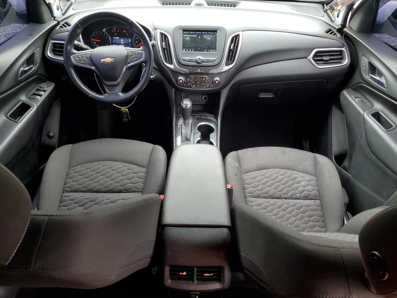 2GNAXKEV4K6183775 CHEVROLET EQUINOX 2019
