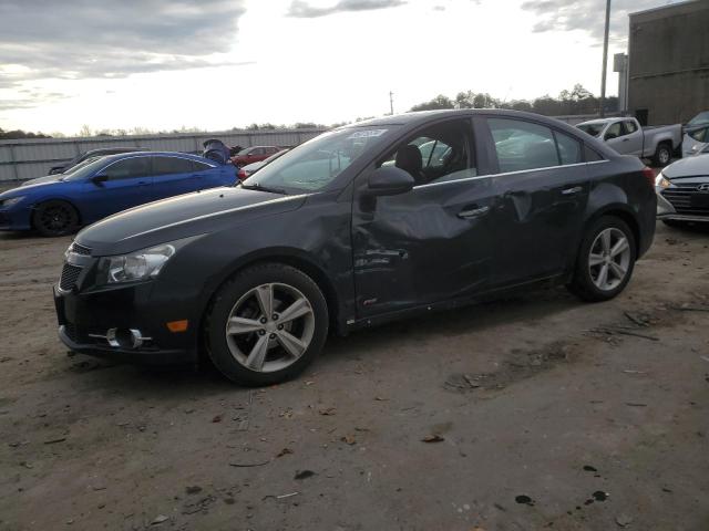 Седаны CHEVROLET CRUZE 2013 Черный