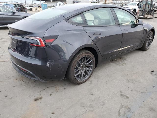  TESLA MODEL 3 2024 Charcoal