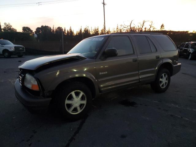 2000 Oldsmobile Bravada 