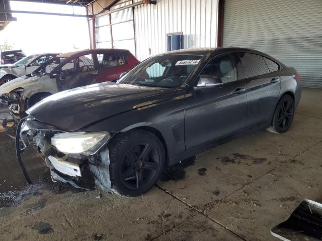  BMW 4 SERIES 2015 Gray