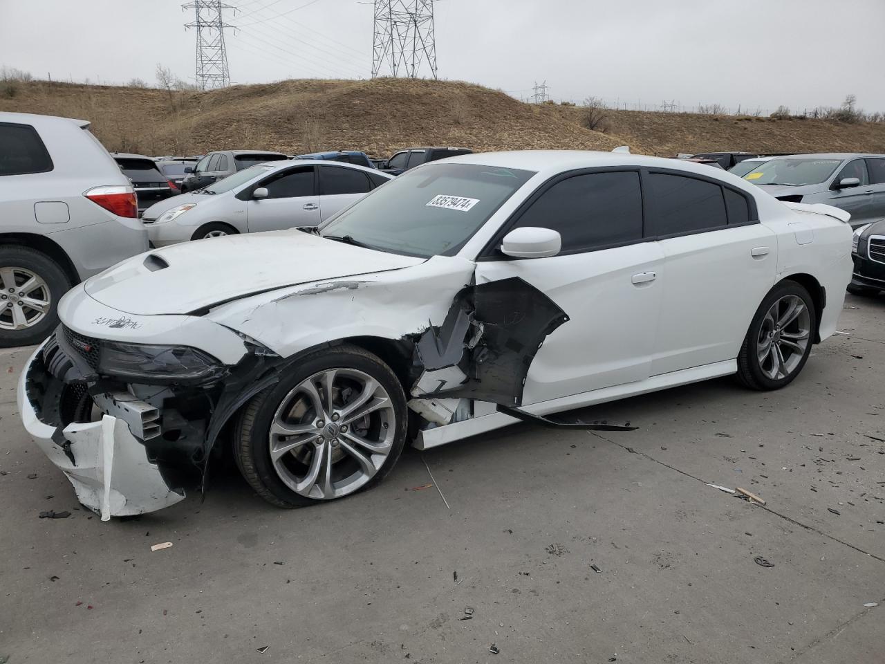 2020 Dodge Charger - Image 1