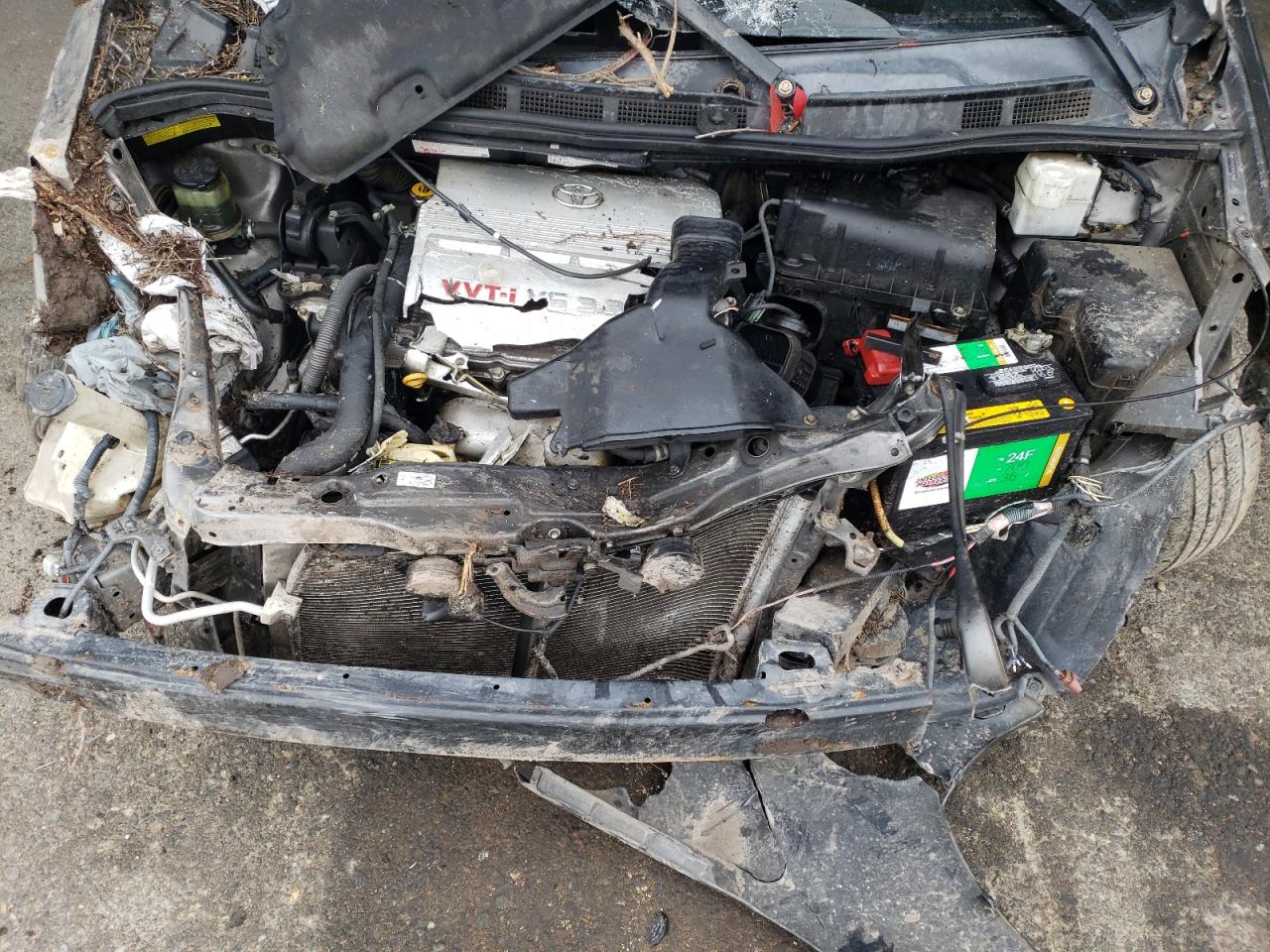 2005 Toyota Sienna Xle VIN: 5TDZA22C95S342509 Lot: 86588774