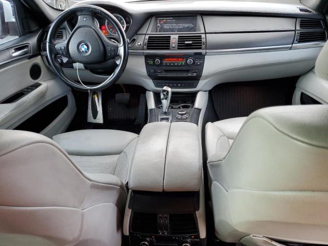 Паркетники BMW X6 2012 Белы