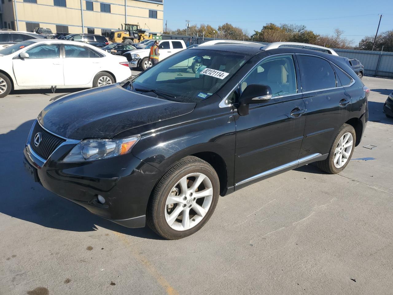 2012 Lexus RX - Image 1