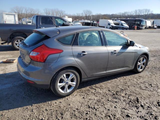  FORD FOCUS 2013 Silver