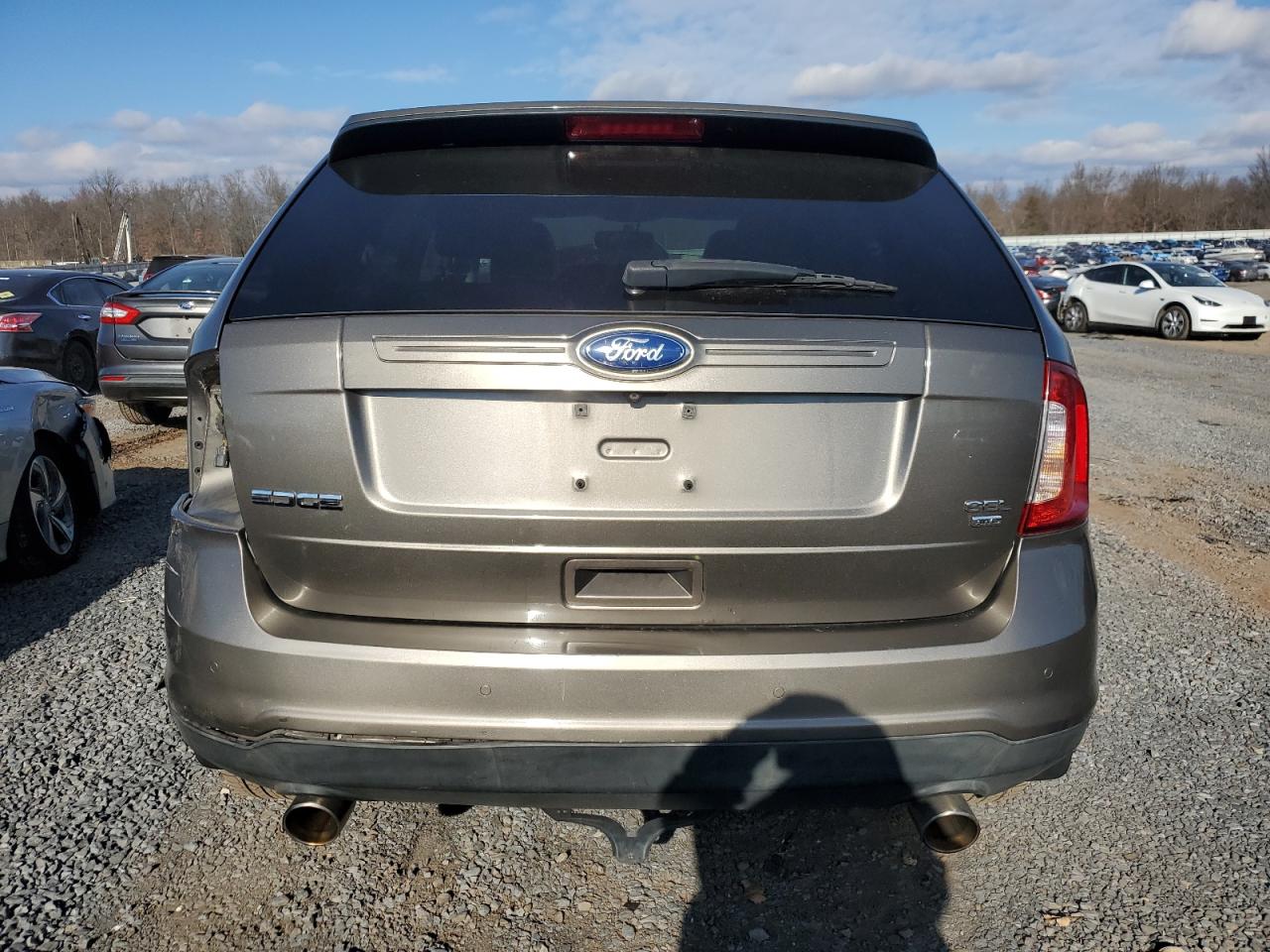 2014 Ford Edge - Image 6
