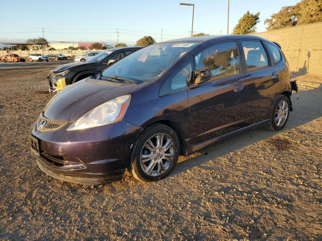 2010 Honda Fit Sport