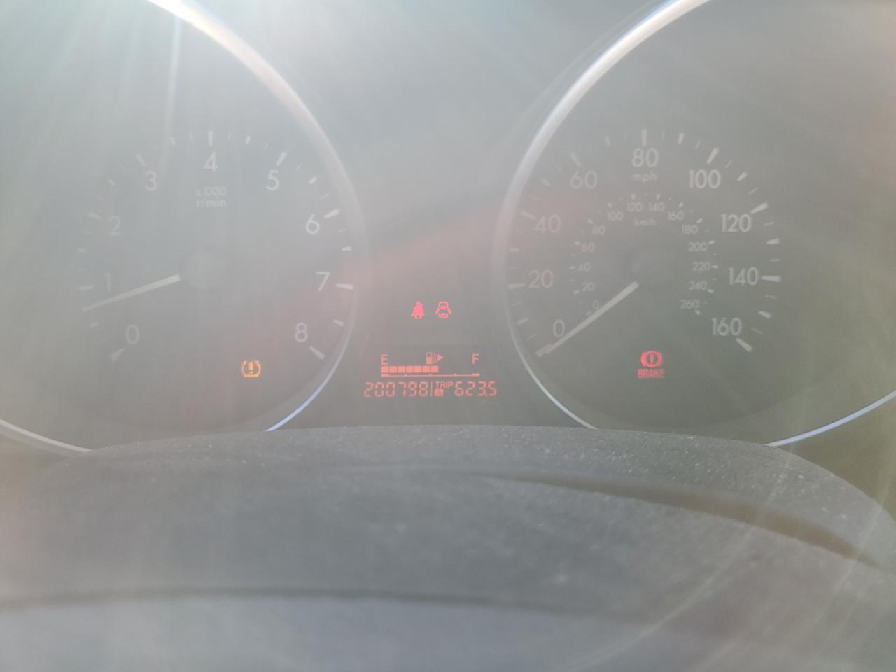 2011 Mazda 3 I VIN: JM1BL1UFXB1457531 Lot: 86106104