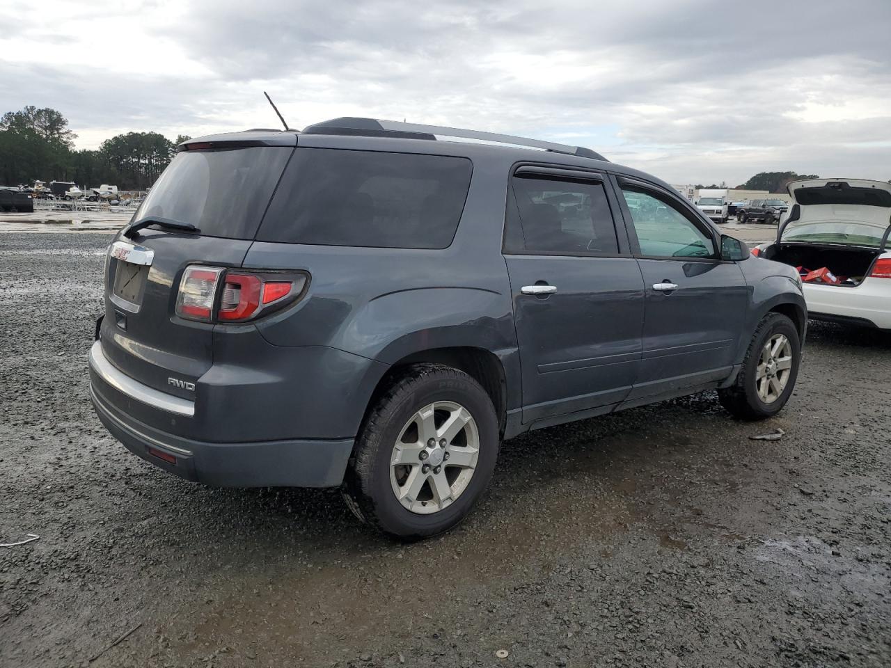 VIN 1GKKVPKD1DJ190866 2013 GMC ACADIA no.3