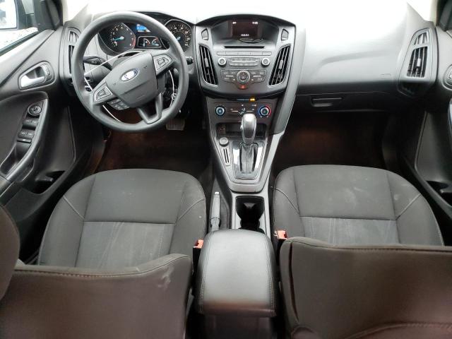  FORD FOCUS 2015 Srebrny