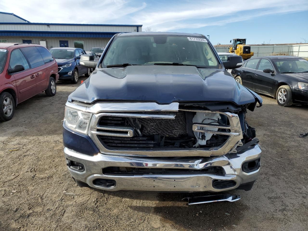 2020 RAM 1500 - Image 5