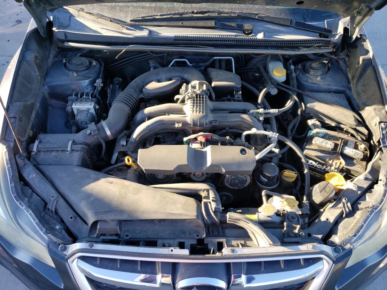 2013 Subaru Impreza - Image 11