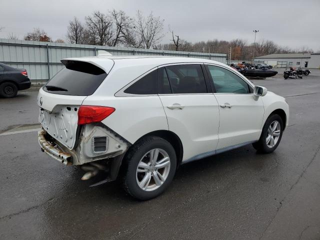 Parquets ACURA RDX 2015 Biały