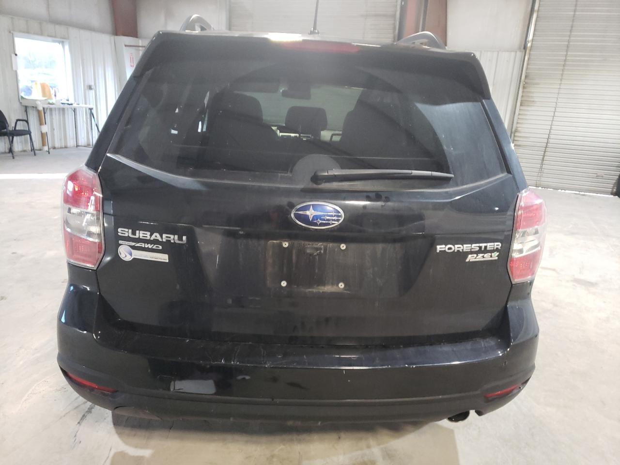 VIN JF2SJAHCXEH411636 2014 SUBARU FORESTER no.6