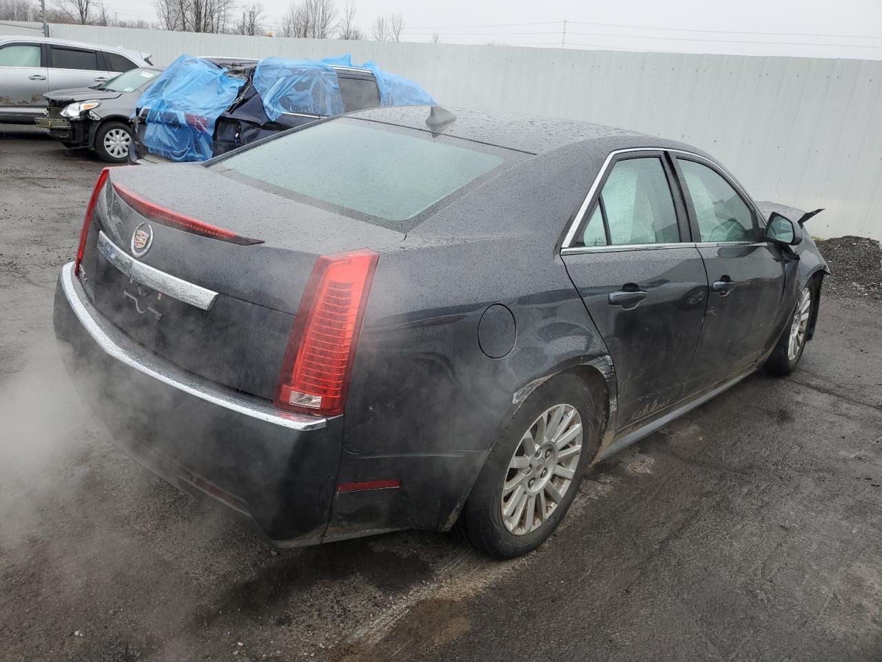 VIN 1G6DG5E56D0104340 2013 CADILLAC CTS no.3