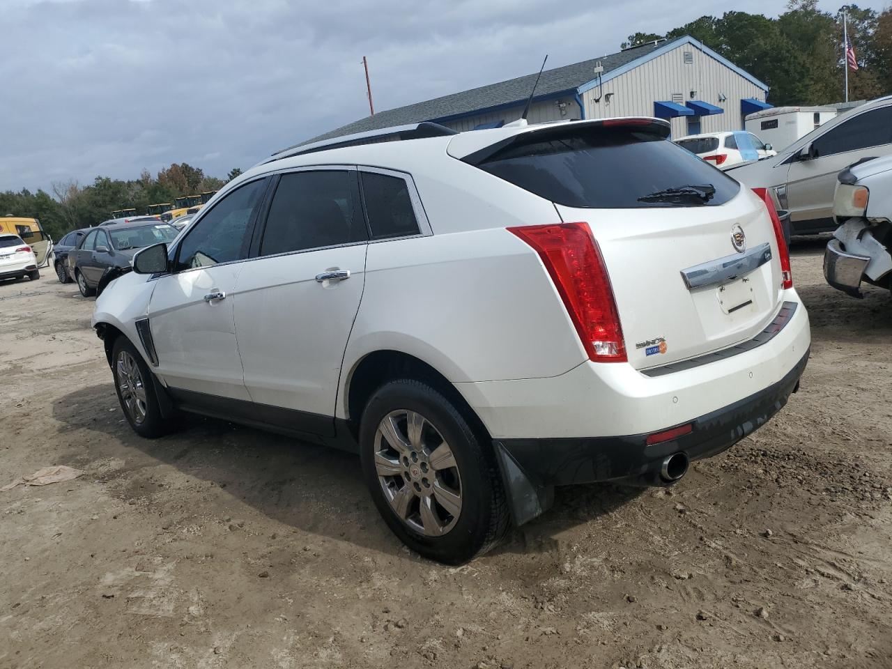 2014 Cadillac SRX - Image 2