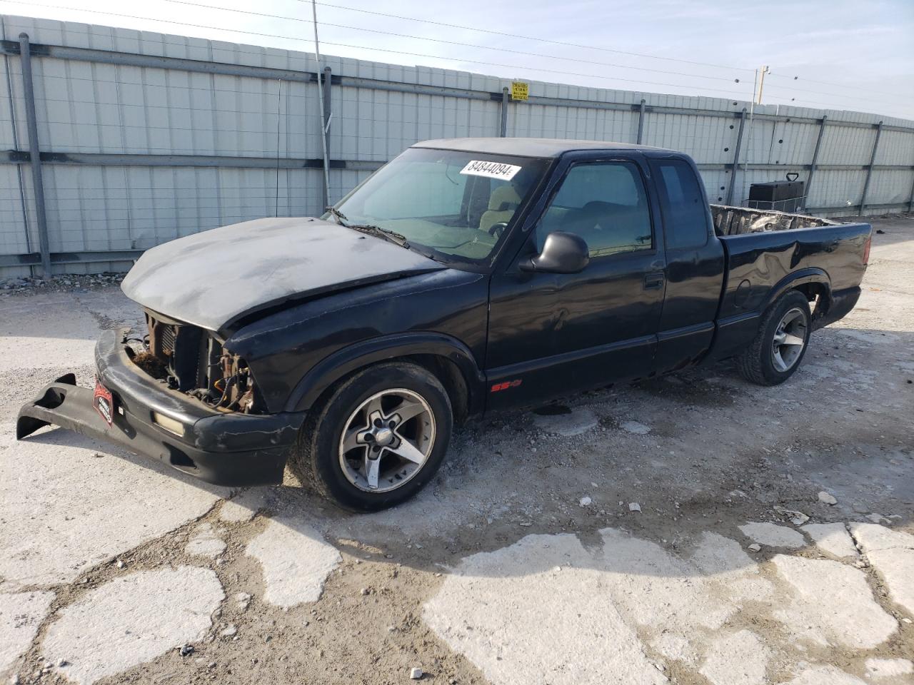 1994 Chevrolet S-10 Pickup - Image 1