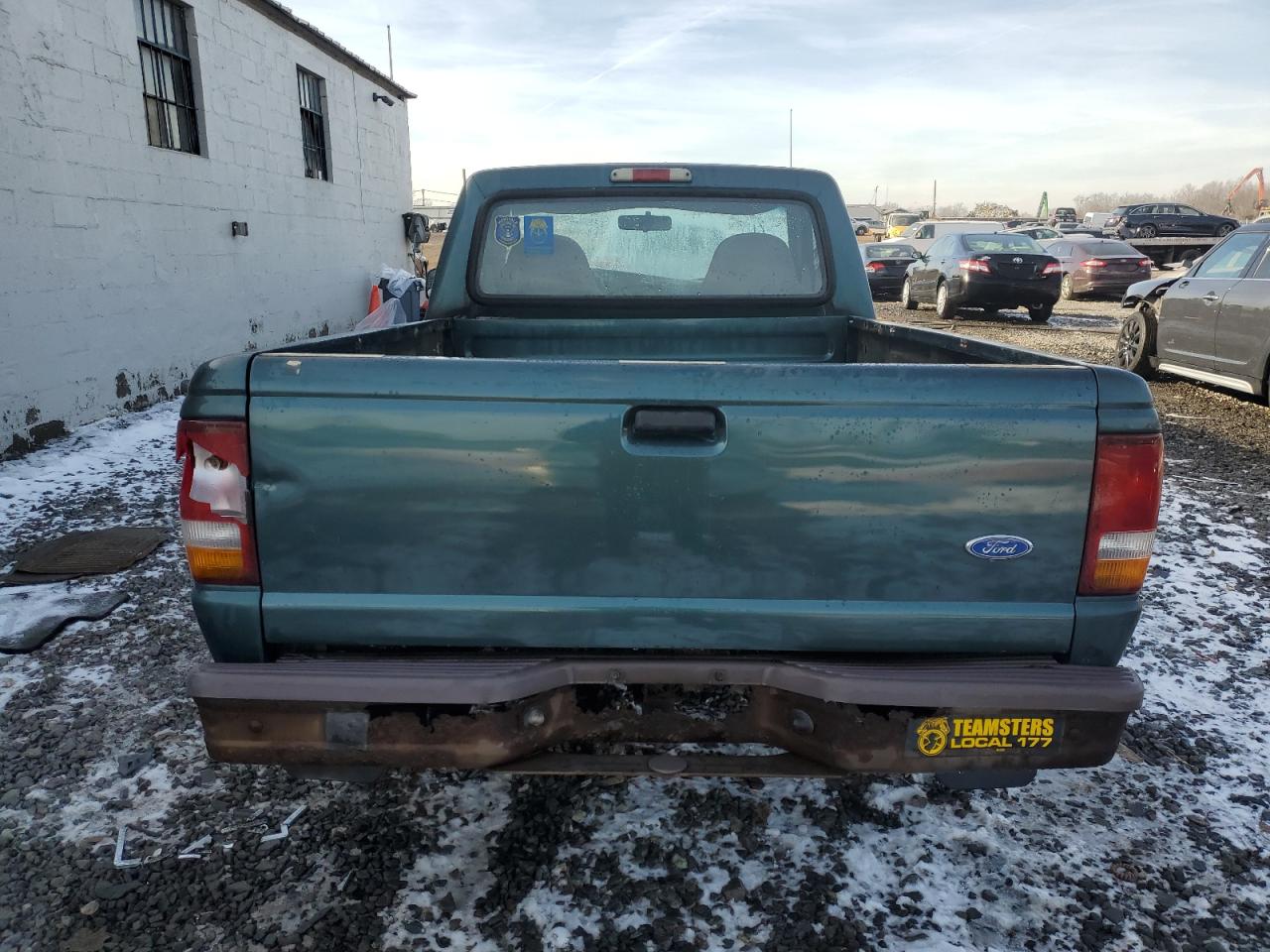 1996 Ford Ranger - Image 6