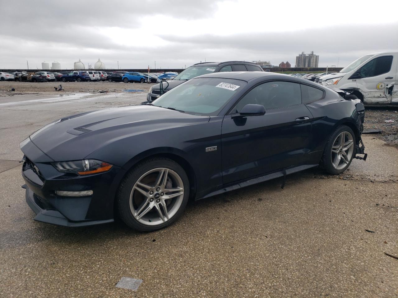 2021 Ford Mustang - Image 1