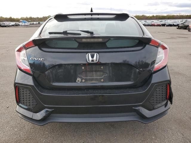  HONDA CIVIC 2017 Czarny