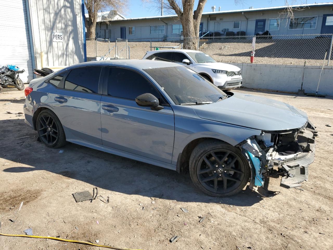 2HGFE2F55RH503611 HONDA CIVIC 2024