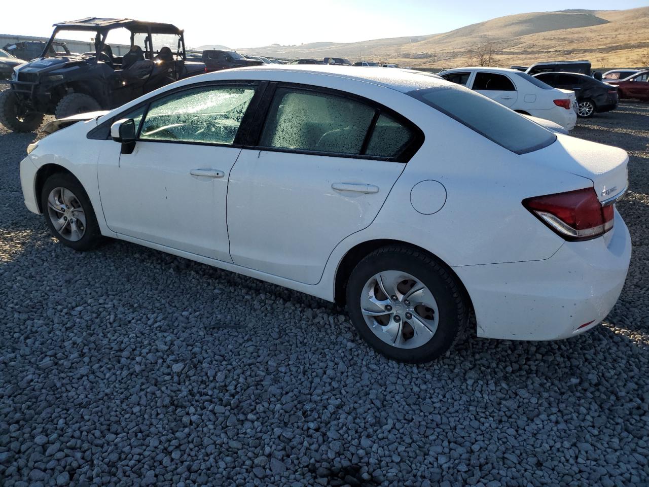 2014 Honda Civic - Image 2