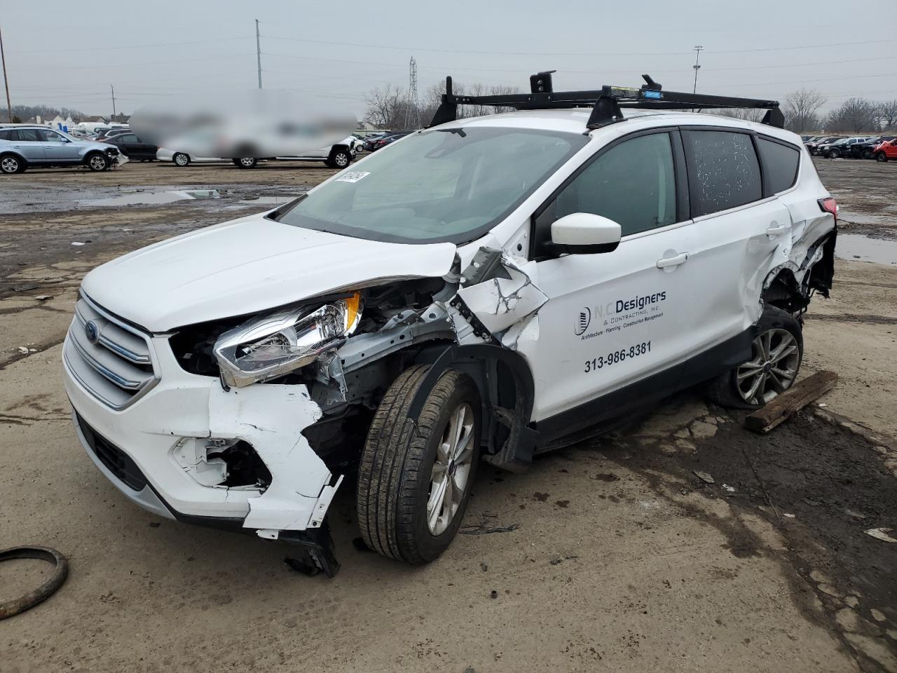 2018 Ford Escape - Image 1