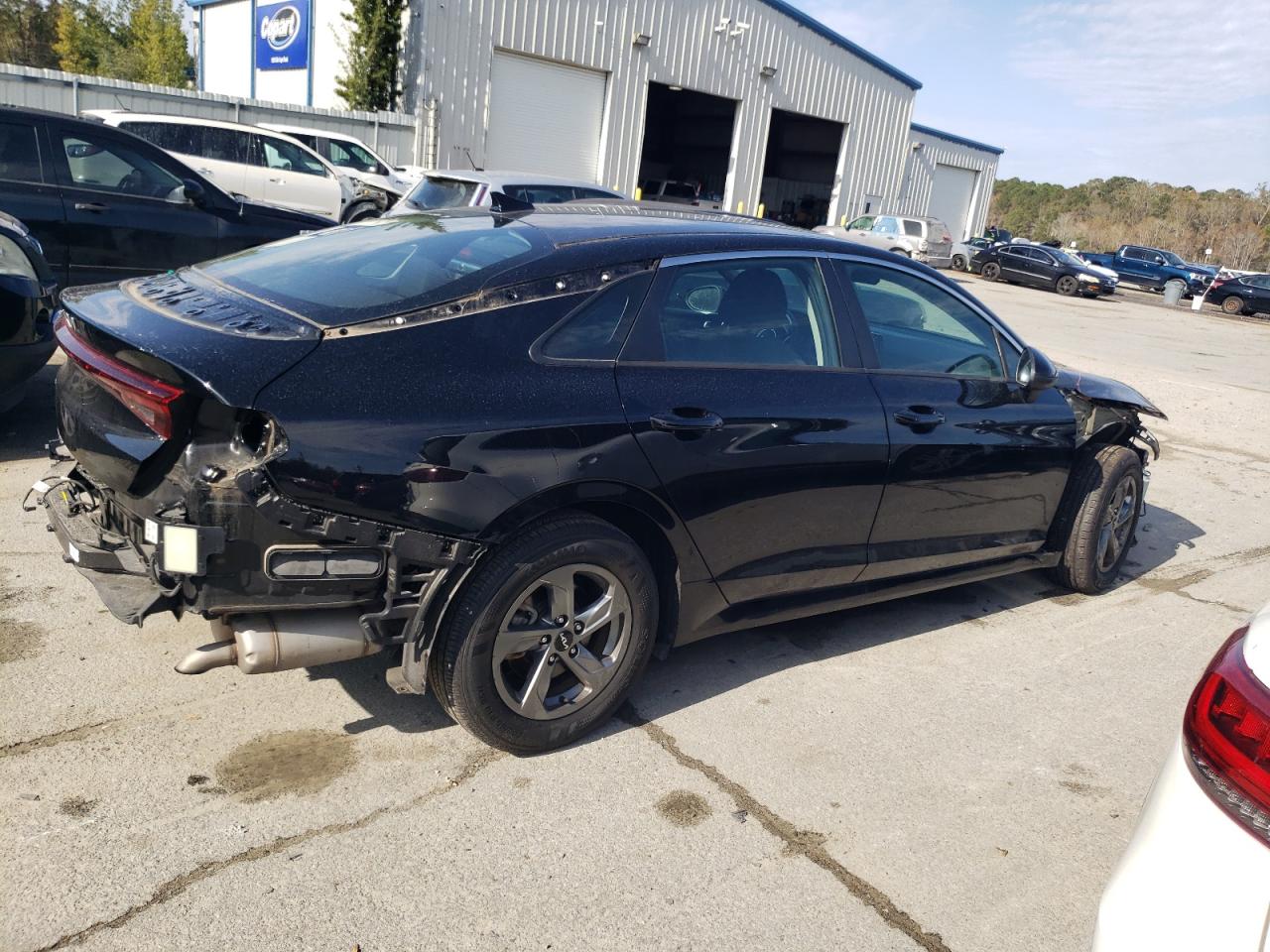 2022 Kia K5 - Image 3
