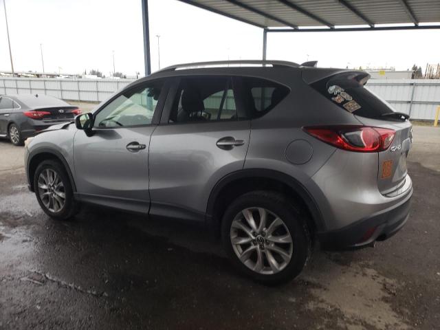 Parquets MAZDA CX-5 2014 Srebrny