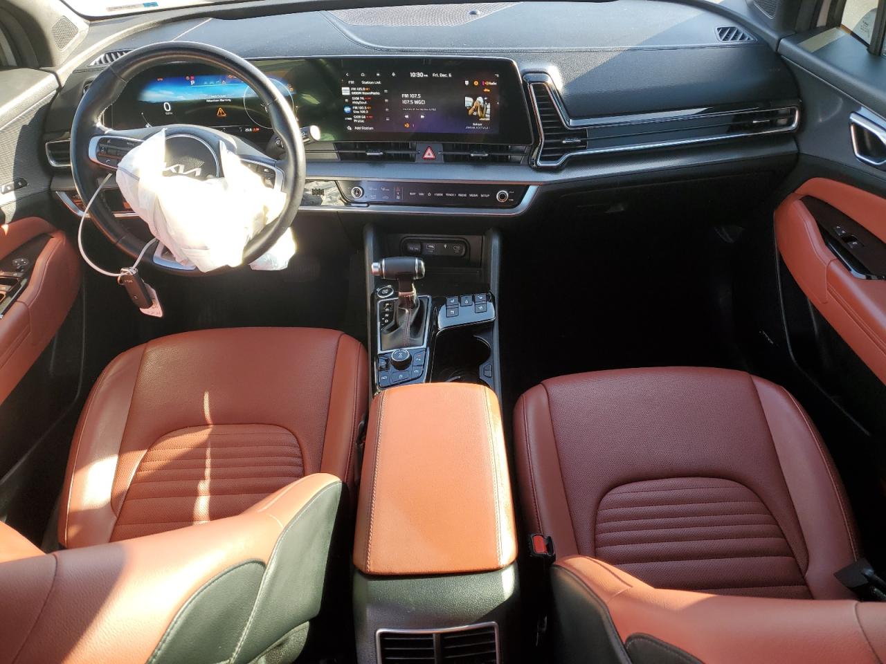2023 Kia Sportage - Image 8