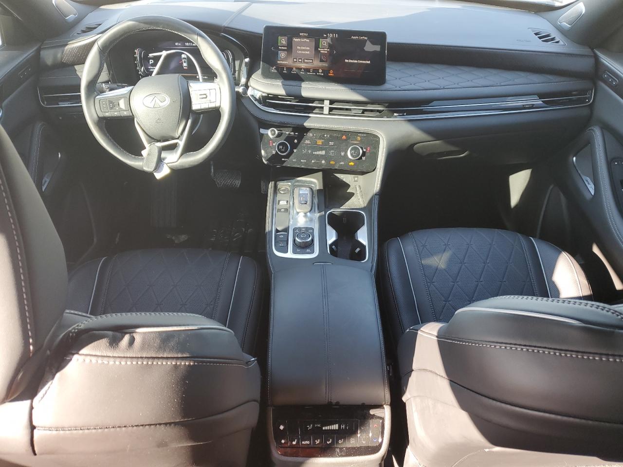 2024 Infiniti Qx60 Autograph VIN: 5N1DL1HUXRC348062 Lot: 82976394