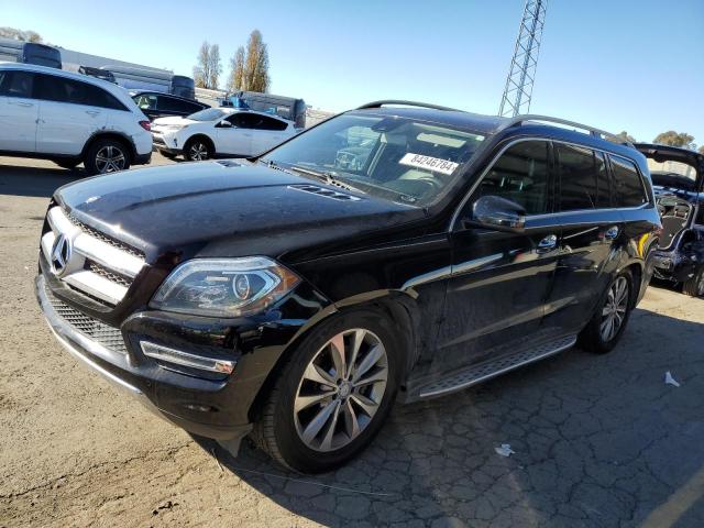 2014 Mercedes-Benz Gl 450 4Matic