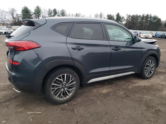  HYUNDAI TUCSON 2020 Синий