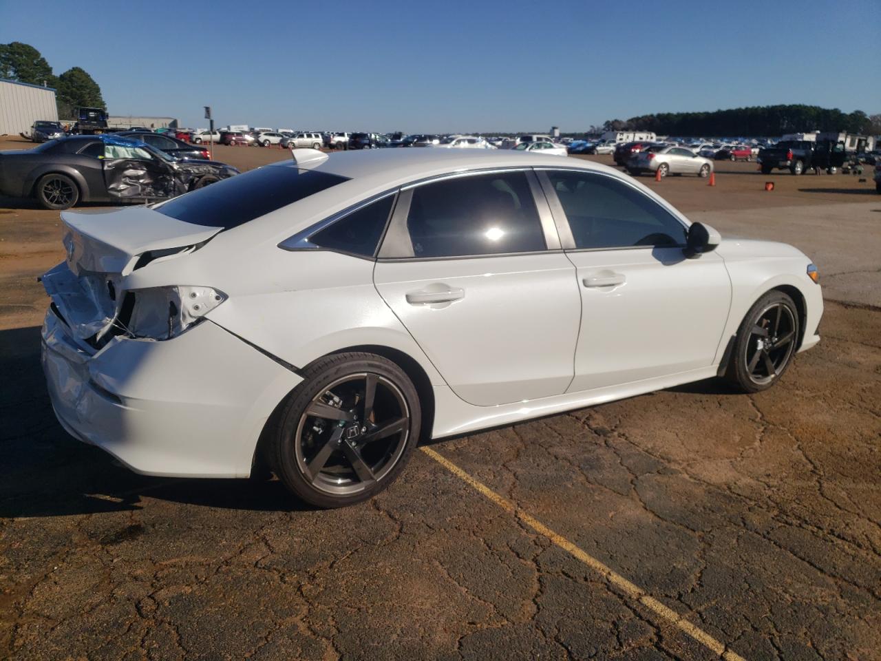 2023 Honda Civic - Image 3