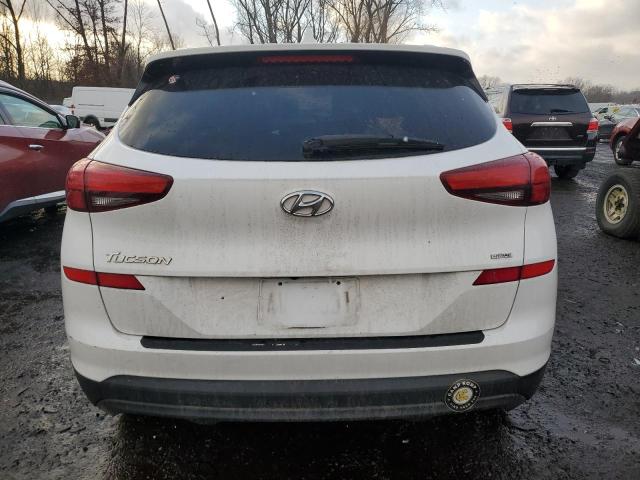  HYUNDAI TUCSON 2019 Белый