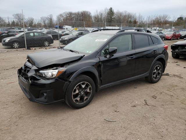 2018 Subaru Crosstrek Premium за продажба в Chalfont, PA - Front End