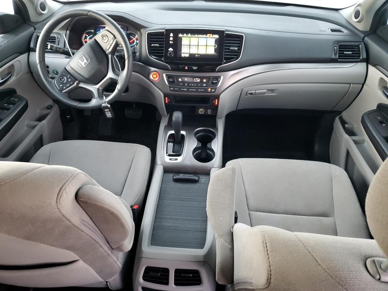 5FNYF6H37KB095485 HONDA PILOT 2019