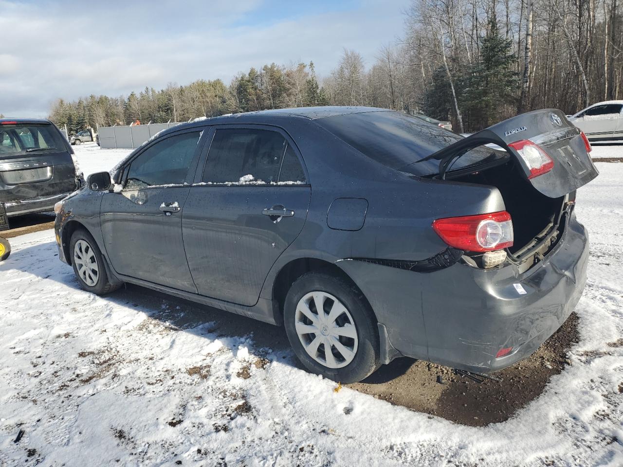 2011 Toyota Corolla - Image 2
