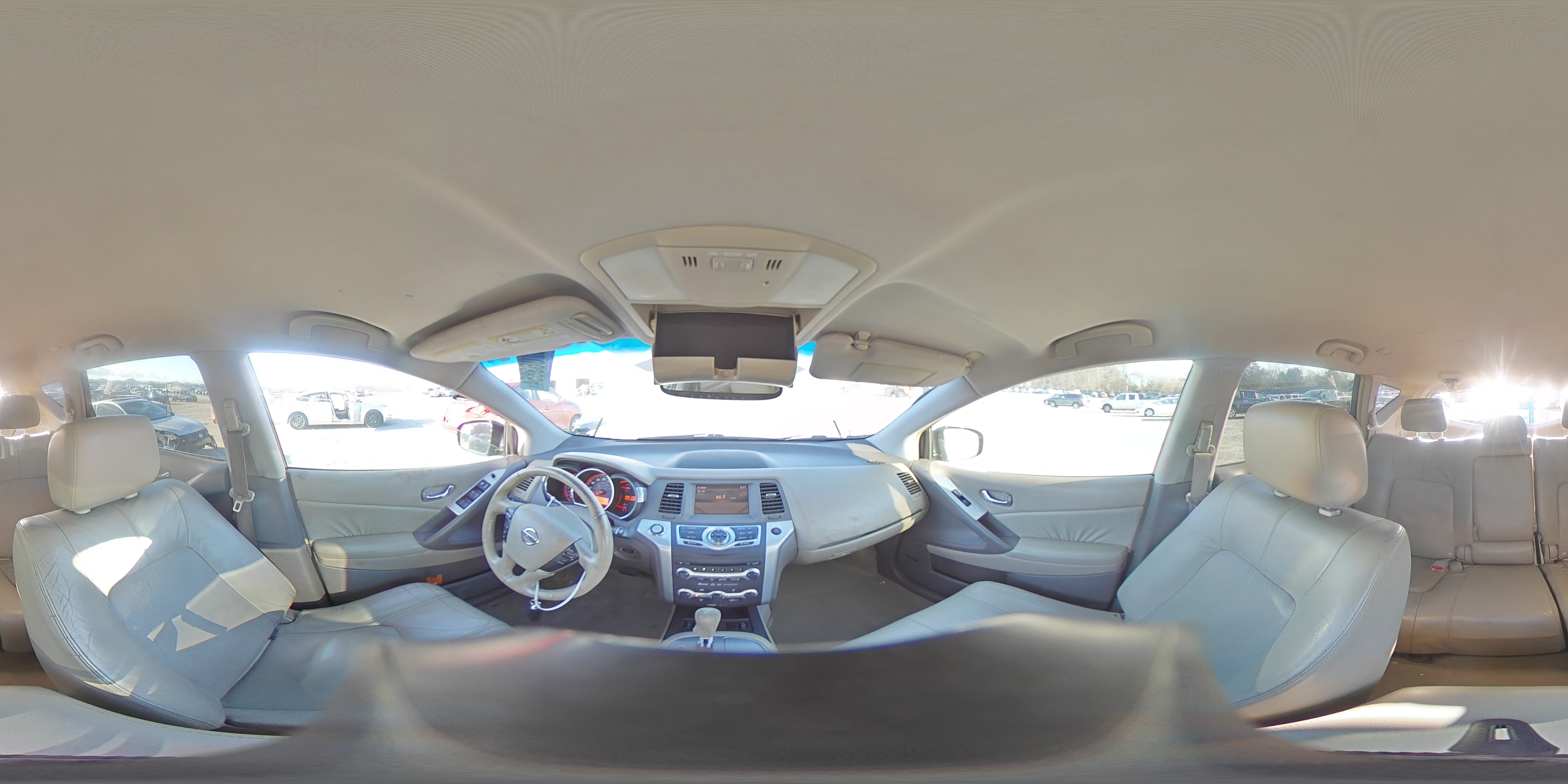 2010 Nissan Murano - Image 13