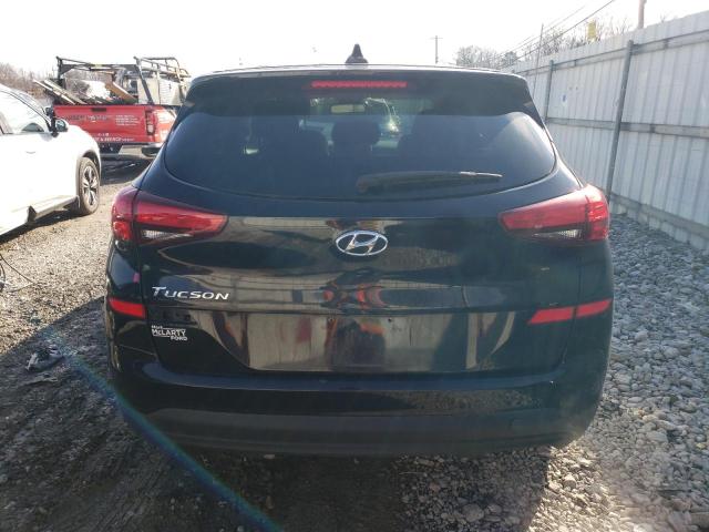  HYUNDAI TUCSON 2019 Черный