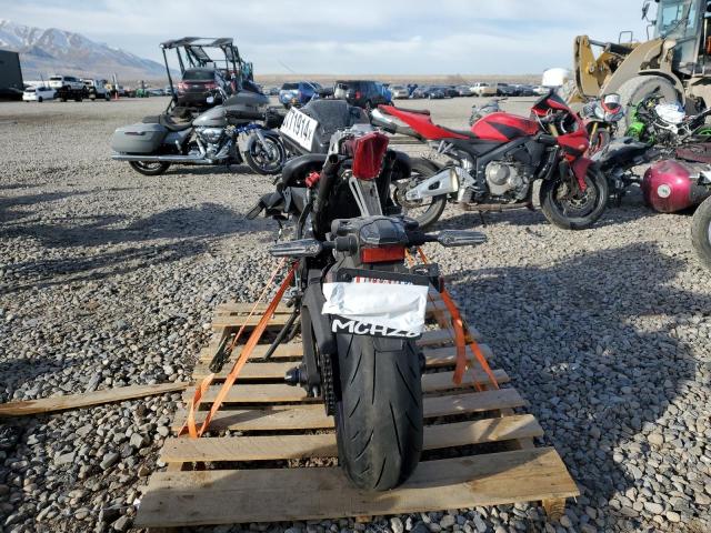  YAMAHA YZFR7 2024 Чорний